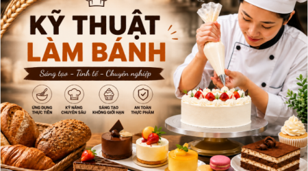 Tuyển sinh Trung cấp